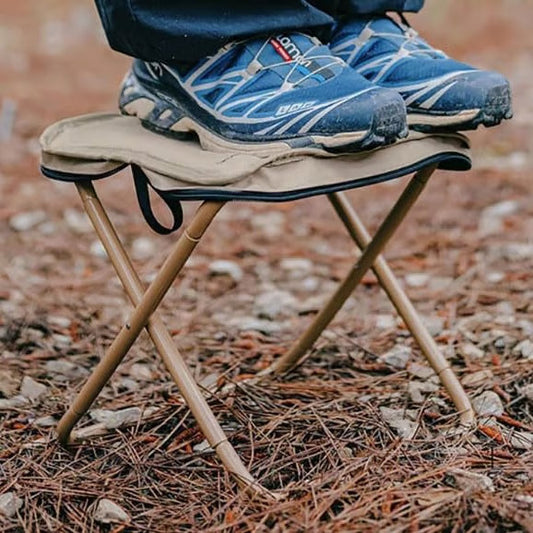 🪑 What Is the Zipper Folding Stool?