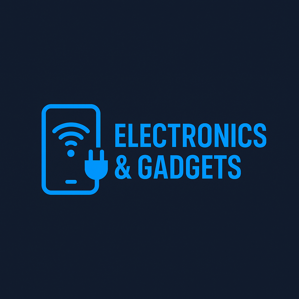 Electronics And Gadgets