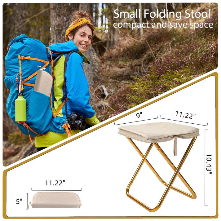 🔥HOT SALE 50% OFF🔥Ultra-Light Portable Folding Chair