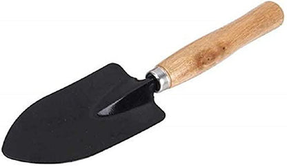 Gardening Tools kit Hand Cultivator, Small Trowel, Garden Fork (Set of 3)