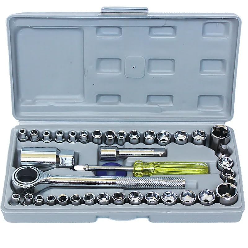 40 IN 1 TOOL BOX
