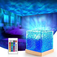 Table Lamp for Bedroom Decor